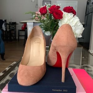 Christian Louboutin Fifi 100